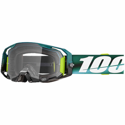 100% ARmatic Polarity Adult Off-Road Goggles