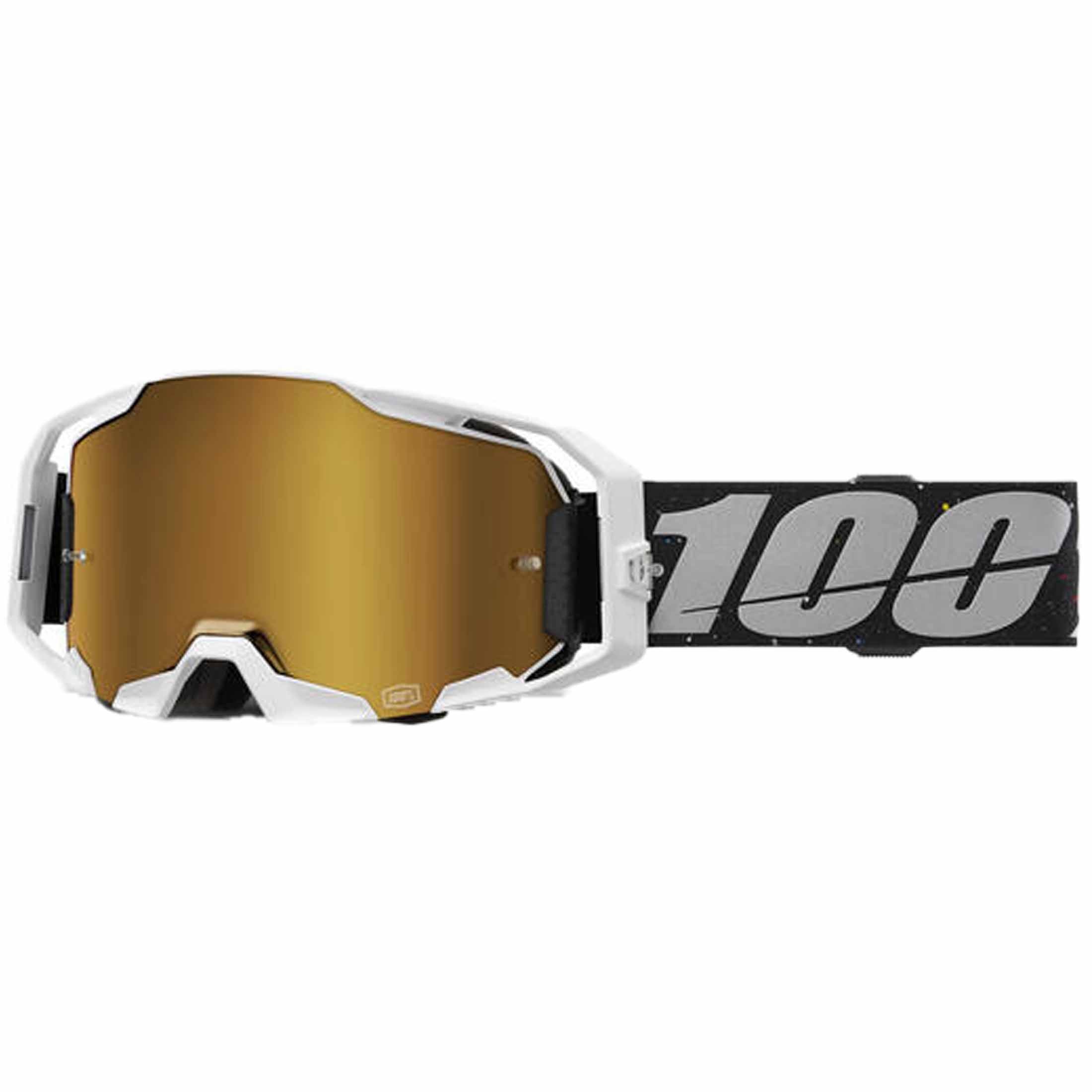 100% ARmatic Rapidracer Adult Off-Road Goggles-5662