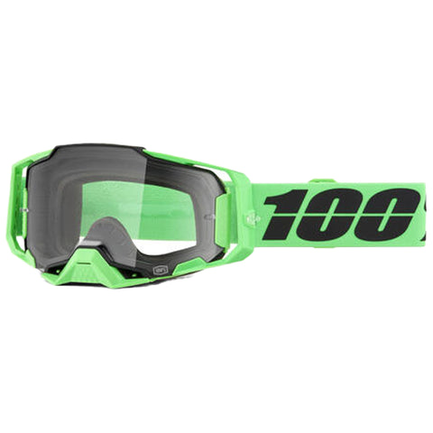 100% Armega Anza 2 Adult Off-Road Goggles