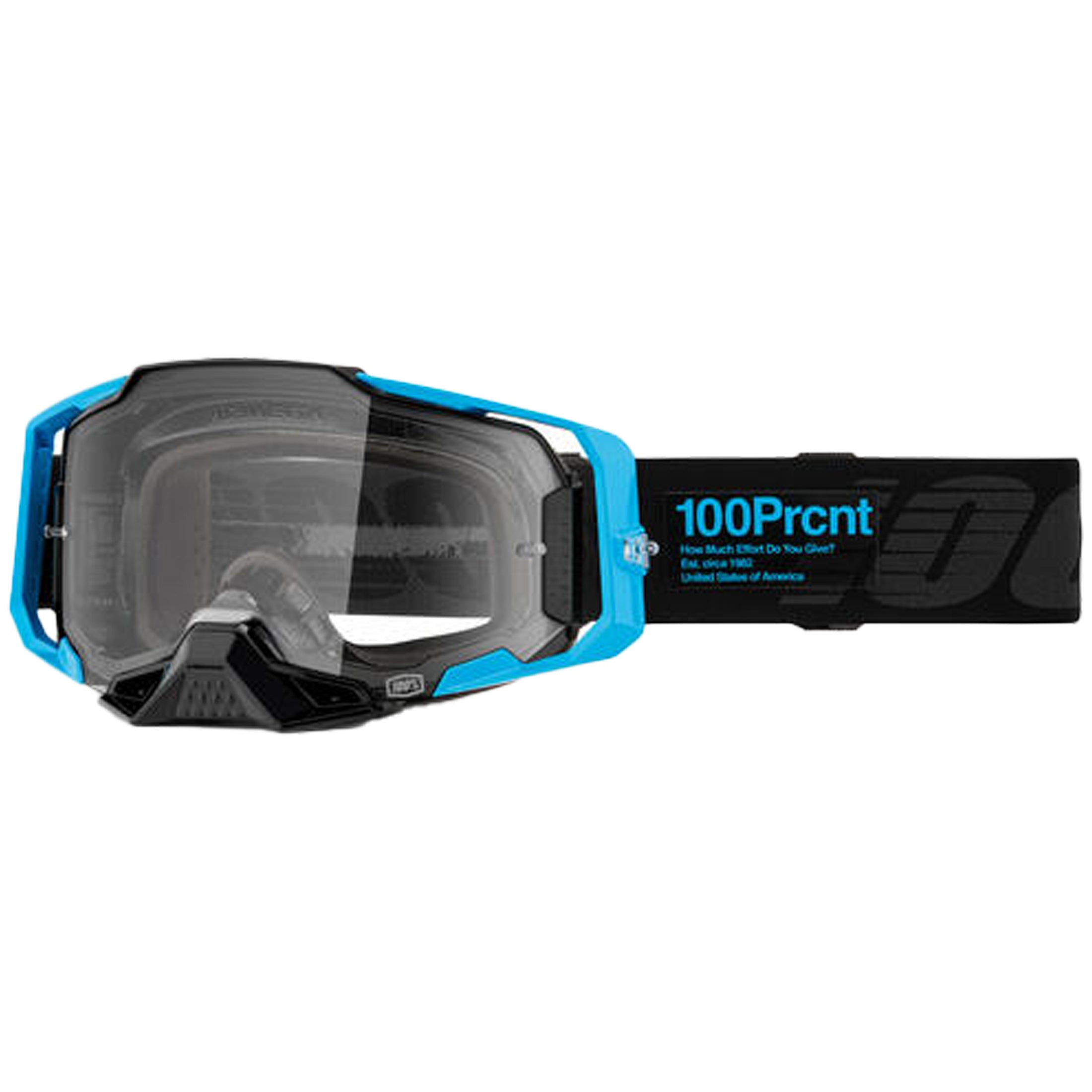 100% Armega Barely 2 Adult Off-Road Goggles-5621