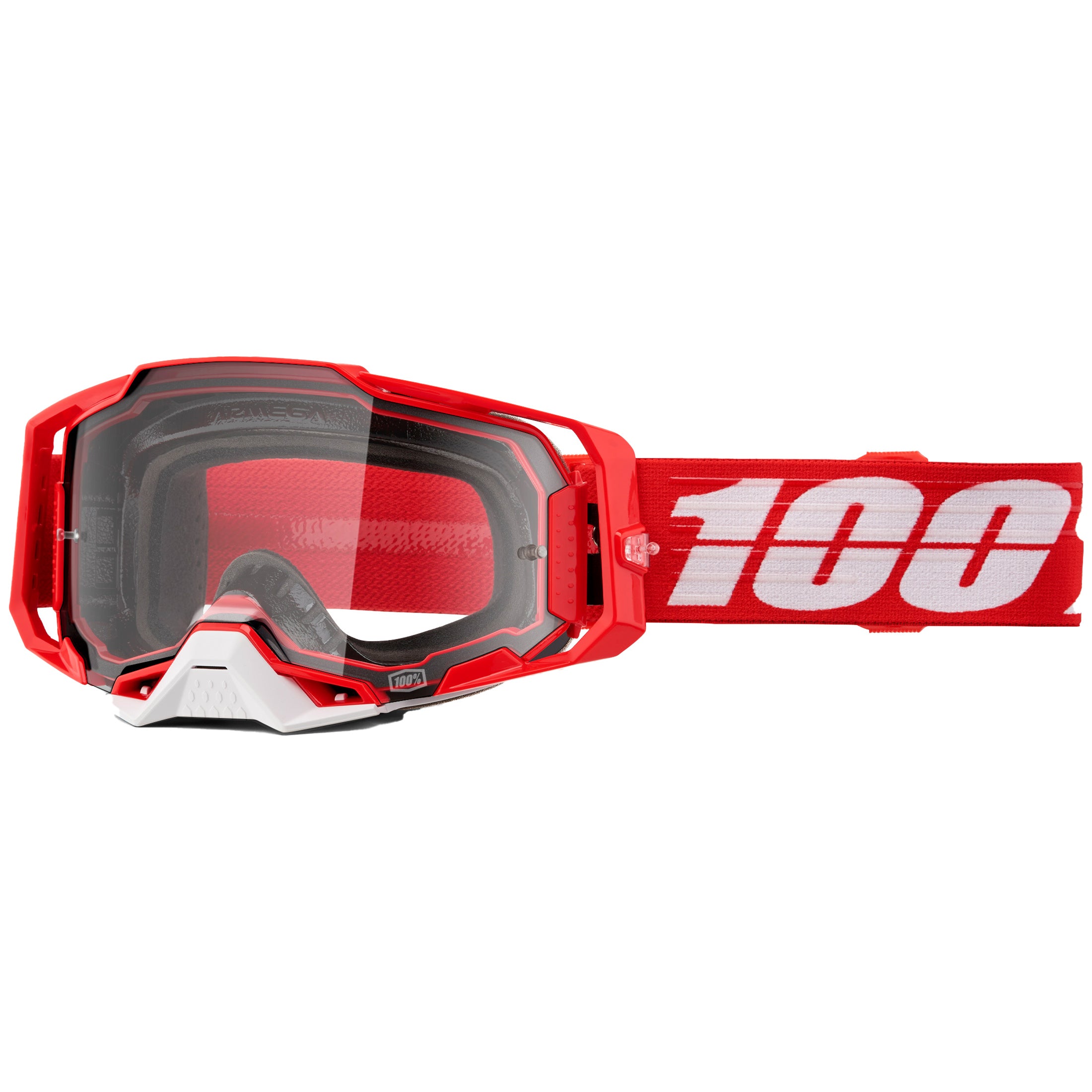 100% Armega C-Bad Adult Off-Road Goggles-5621