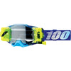 Fluorescent Yellow / Royal / Blue