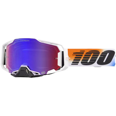 100% Armega Hiper United Adult Off-Road Goggles