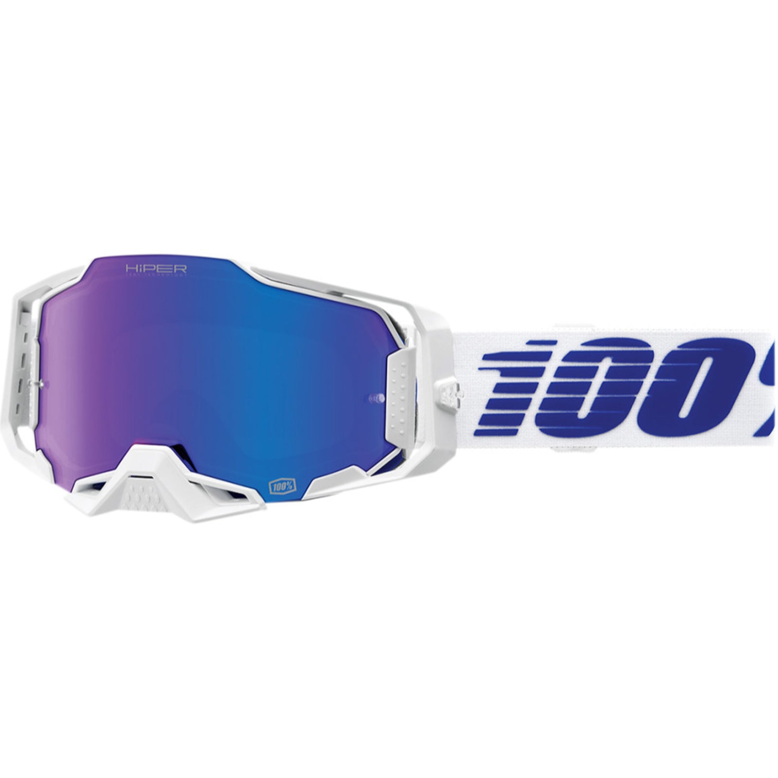 100% Armega Izi Adult Off-Road Goggles-2601