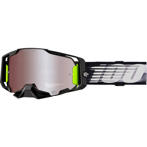 100% Armega Lightspeed Adult Off-Road Goggles