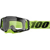 Neon Yellow / Clear