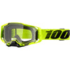 100% Armega Nuclear Citrus Adult Off-Road Goggles