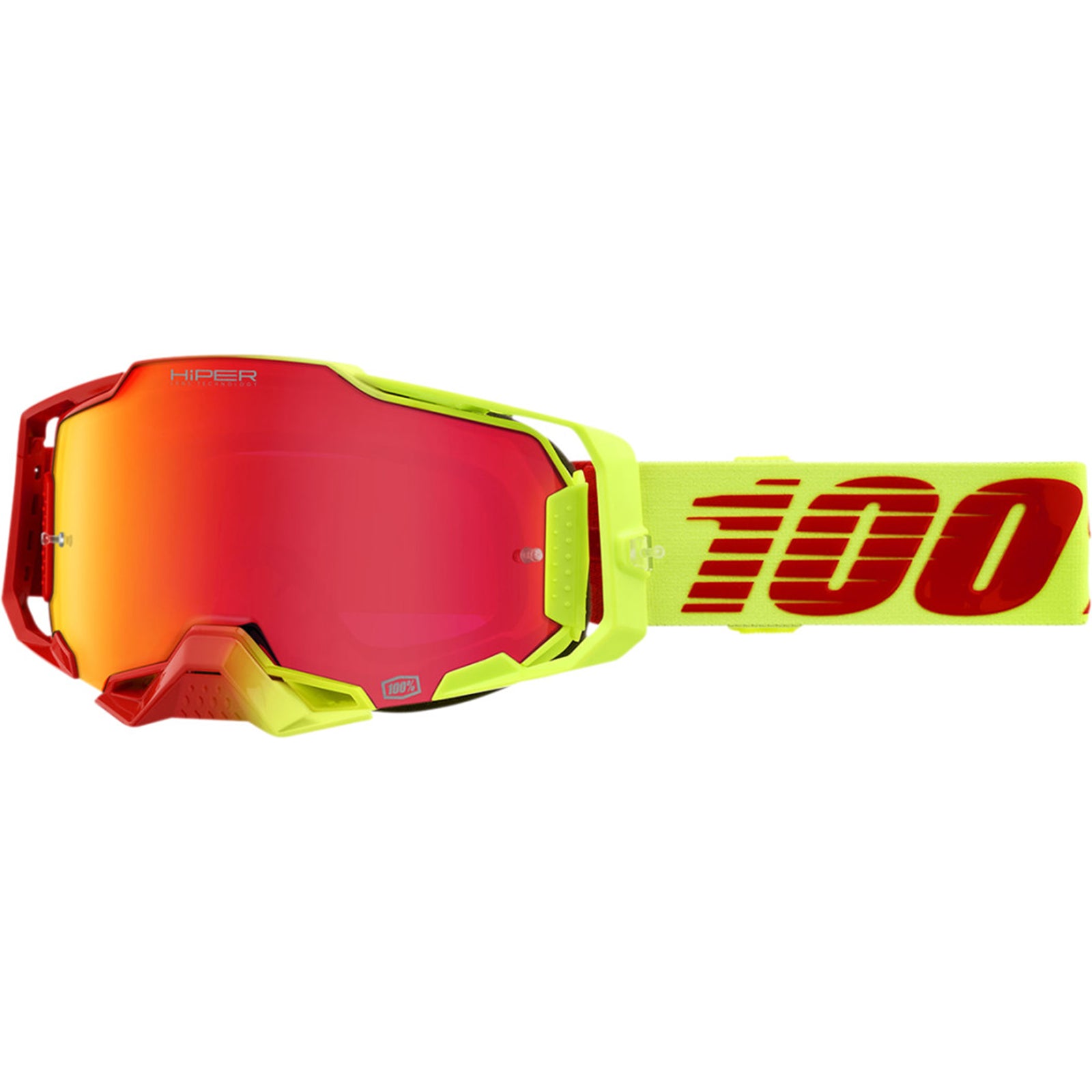 100% Armega Solaris Adult Off-Road Goggles-2601