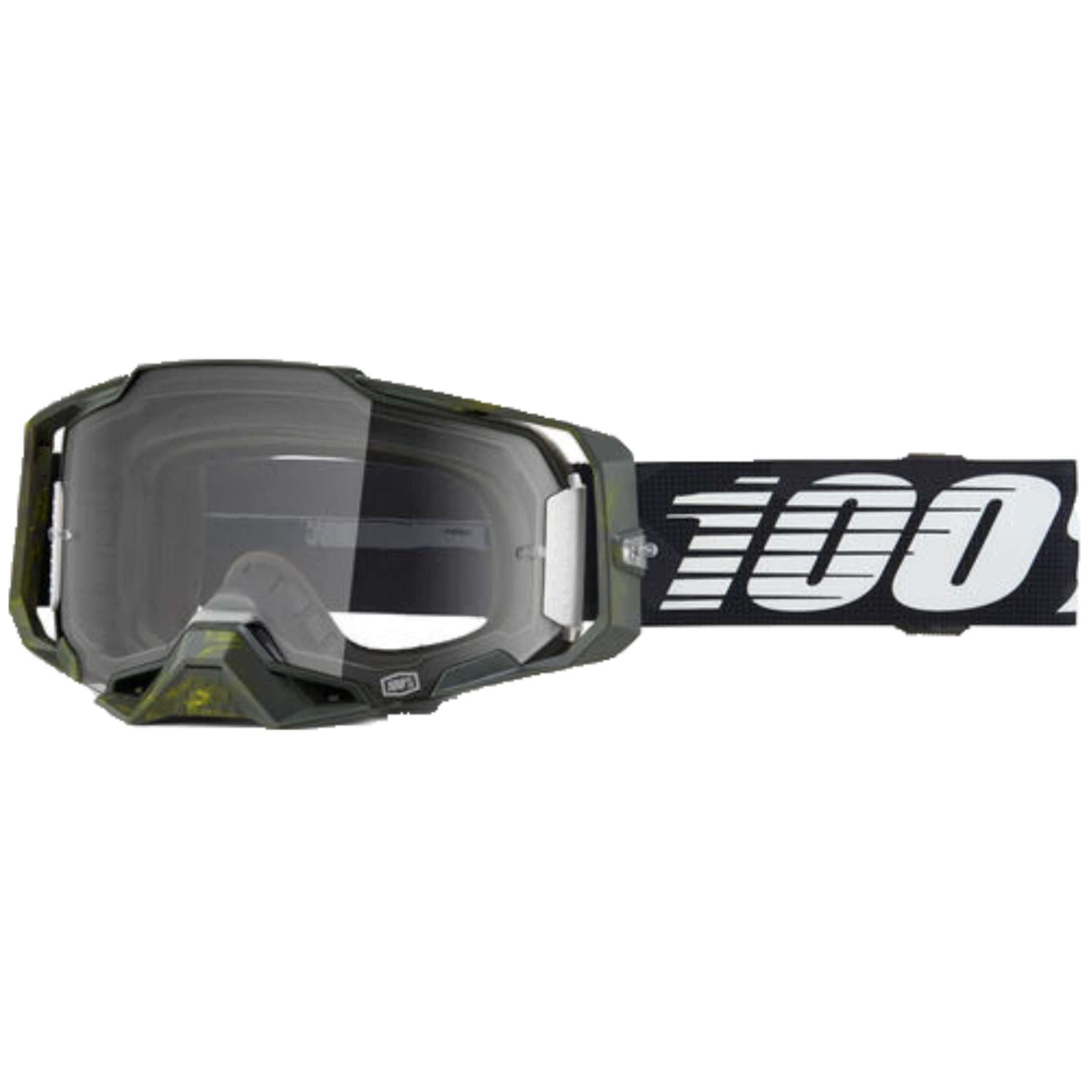 100% Armega Soledad Adult Off-Road Goggles-5621