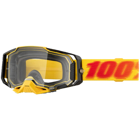 100% Armega Tetsu Adult Off-Road Goggles