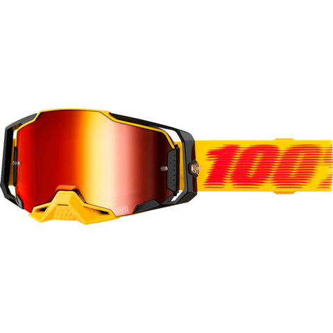 100% Armega Tetsu Adult Off-Road Goggles