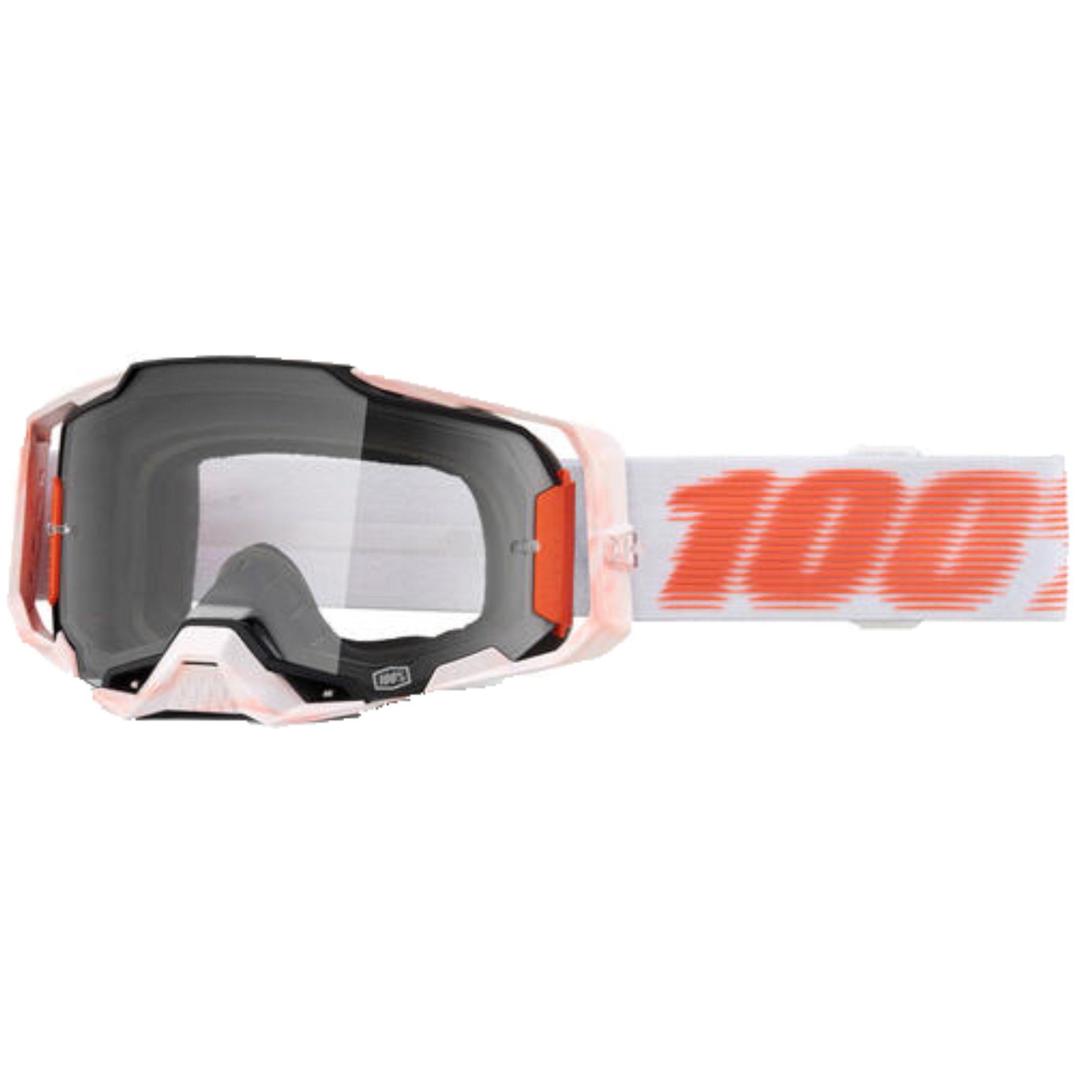 100% Armega Tubular Adult Off-Road Goggles-5621