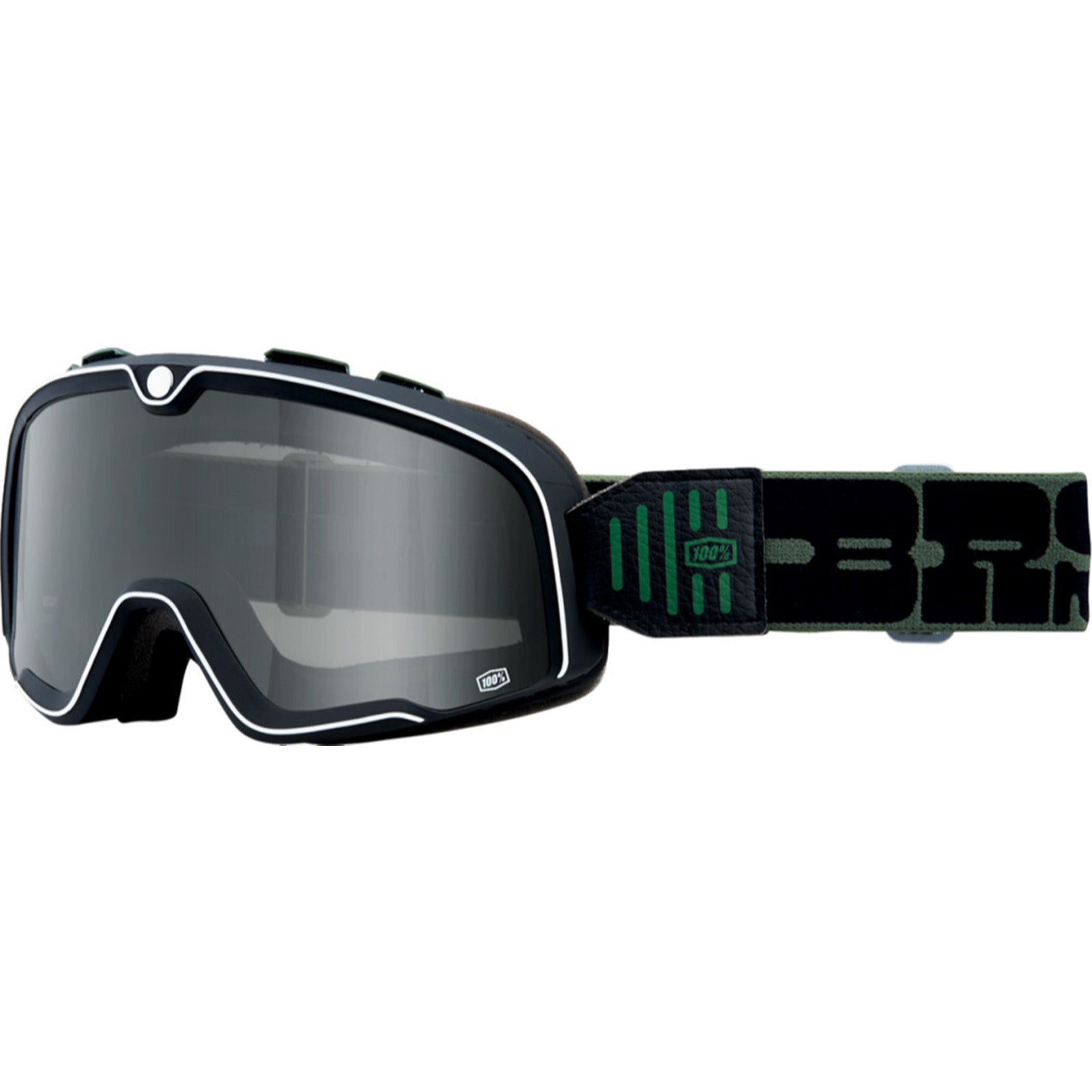 100% Barstow Classic Kalmus Adult Off-Road Goggles-2601