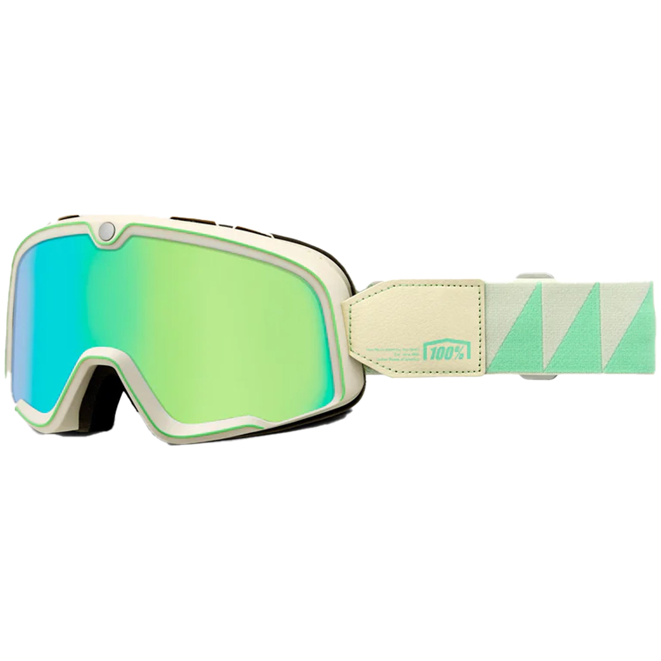 100% Barstow Klipp Adult Off-Road Goggles-5612