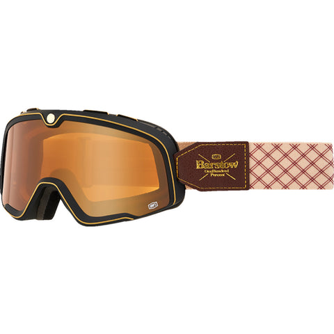 100% Barstow Solace Adult Off-Road Goggles