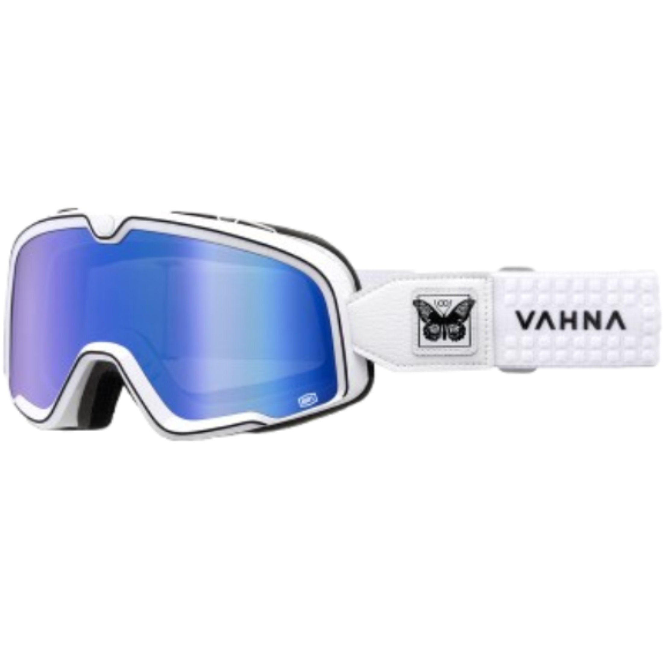100% Barstow Vahna 2 Adult Off-Road Goggles-610