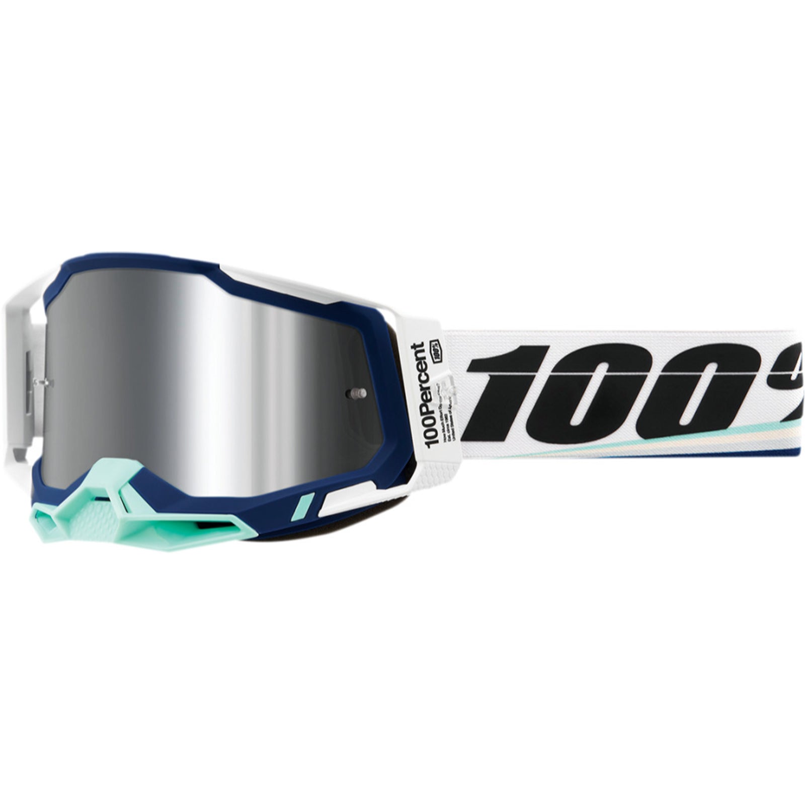 100% Racecraft 2 Arsham Adult Off-Road Goggles-2601