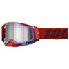 100% Racecraft 2 Cleat Adult Off-Road Goggles