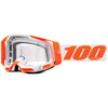 100% Racecraft 2 Coral Adult Off-Road Goggles