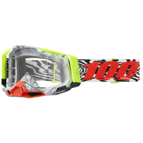 100% Racecraft 2 Engal Adult Off-Road Goggles