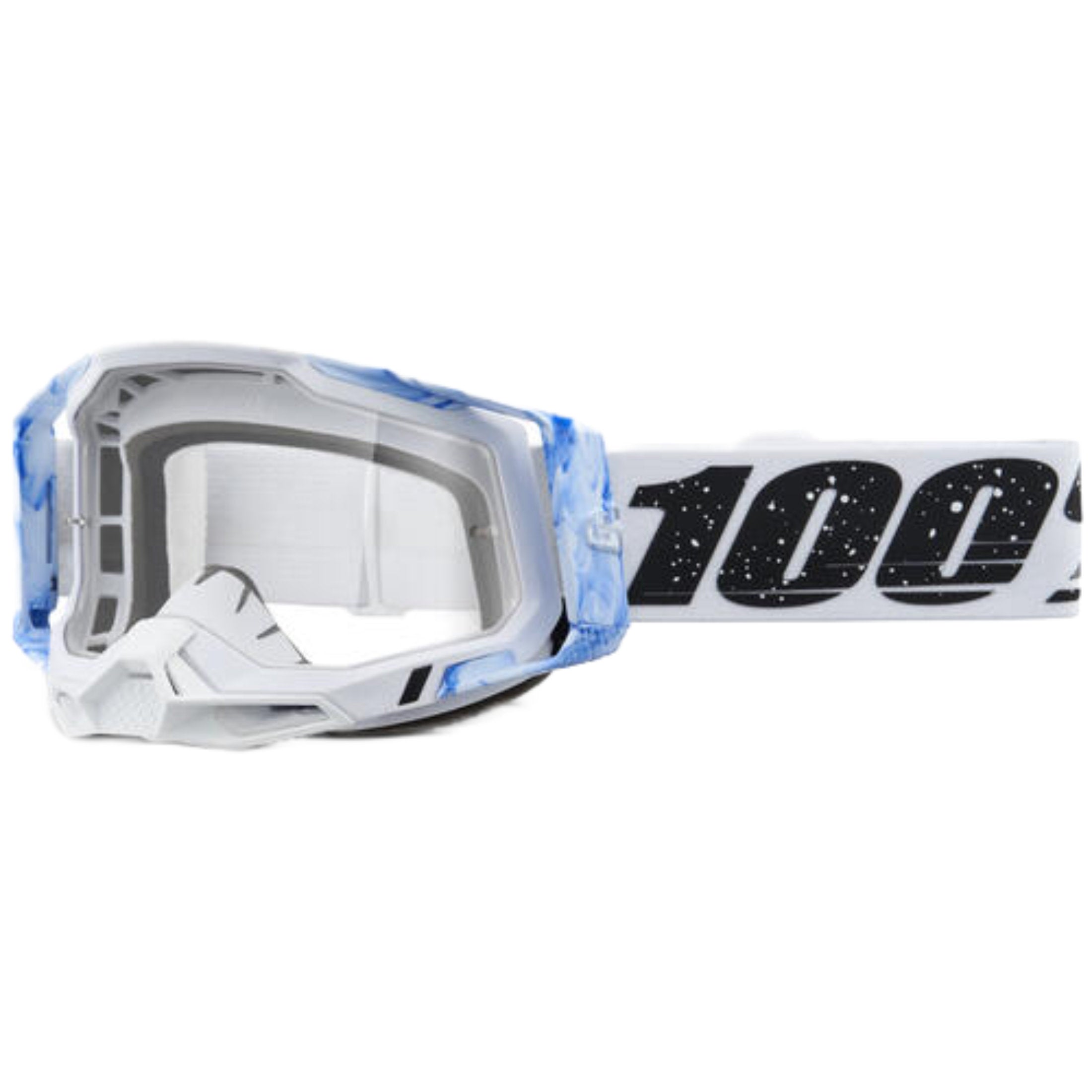 100% Racecraft 2 Mixos Adult Off-Road Goggles-5631