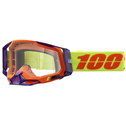100% Racecraft 2 Panam Adult Off-Road Goggles