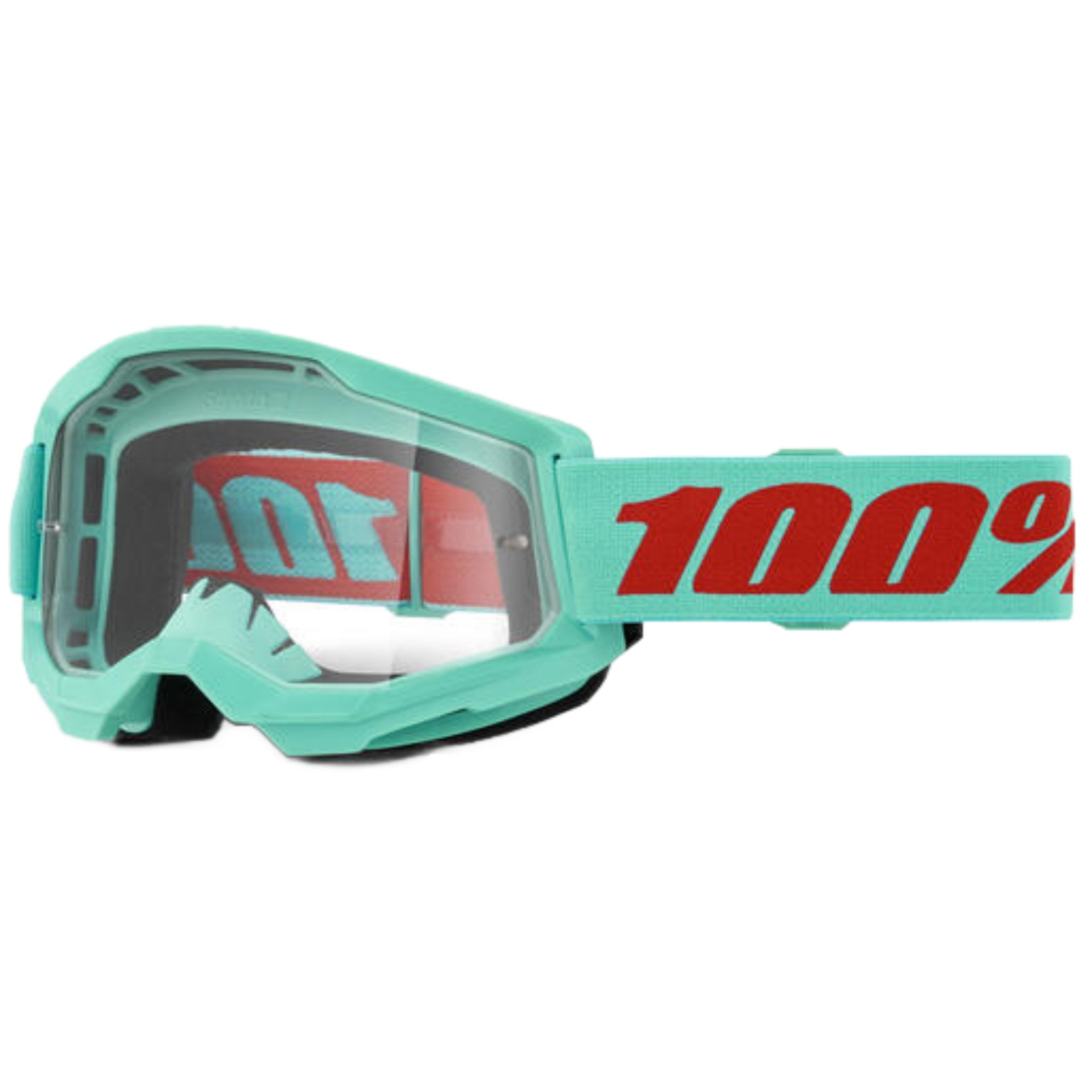 100% Strata 2 Maupiti Adult Off-Road Goggles-5651