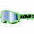 Neon Green / Blue Mirror