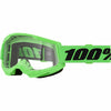 Neon Green / Clear
