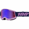 Purple Red / Blue Mirror