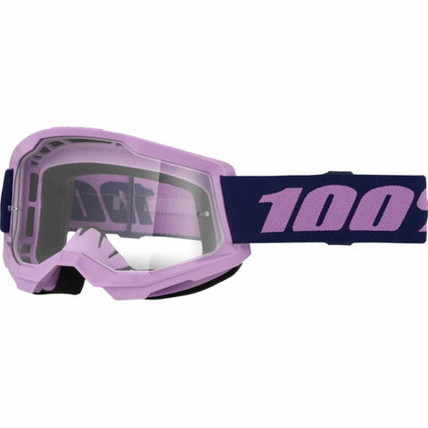 100% 2026 Strata 2 Adult Off-Road Goggles