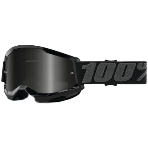 100% Strata 2 Sand Adult Off-Road Goggles