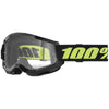 100% Strata 2 Solar Eclipse Adult Off-Road Goggles
