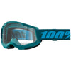 100% Strata 2 Stone Adult Off-Road Goggles