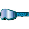 100% Strata 2 Stone Adult Off-Road Goggles
