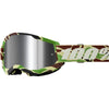 Brown / War Camo / Black / Green / Silver / Mirror
