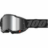 Black / Silver Mirror