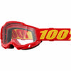 Red / Clear