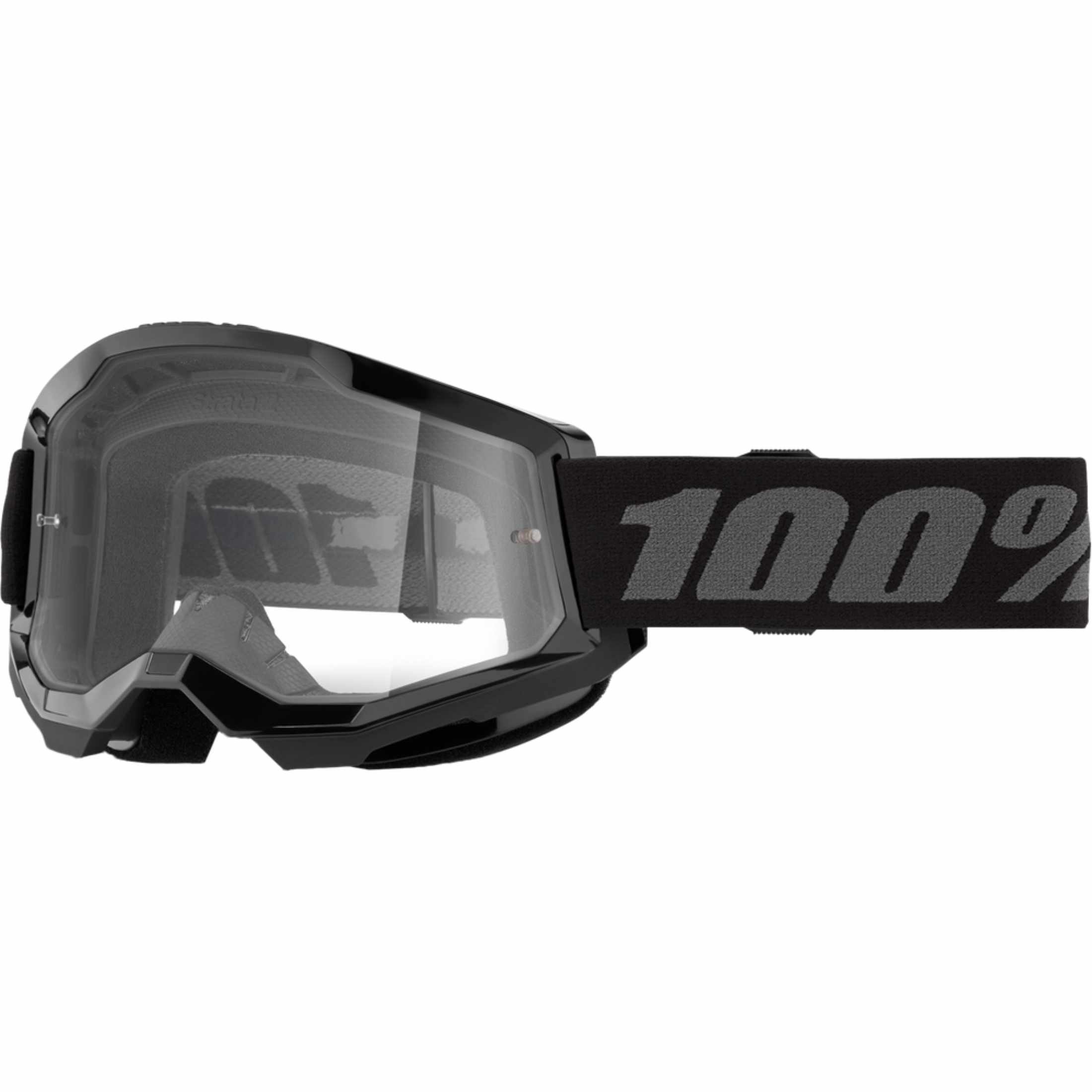 100% Strata 2 Junior Youth Off-Road Goggles-610