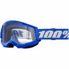 Blue / Clear