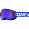 100% Strata 2 Junior Youth Off-Road Goggles