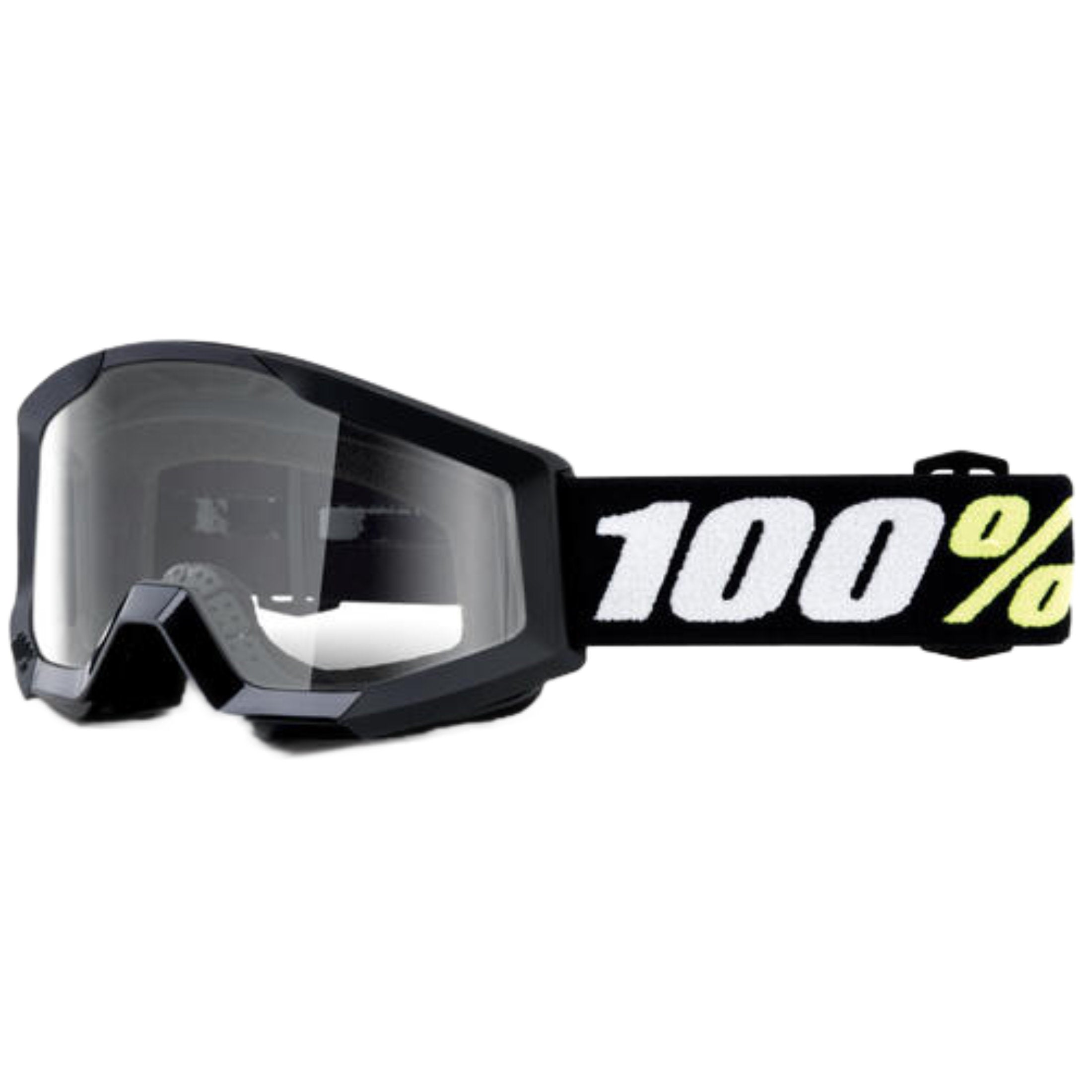 100% Strata 2 Junior Mini Youth Off-Road Goggles-5651