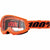Neon Orange / Clear