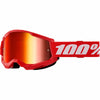 100% Strata 2 Junior Youth Off-Road Goggles