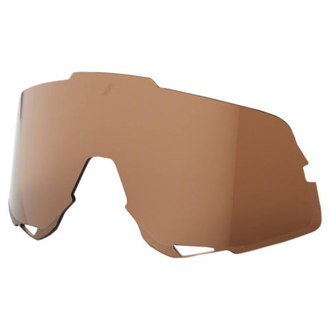 100% Glendale Replacement Lens Sunglass Accessories