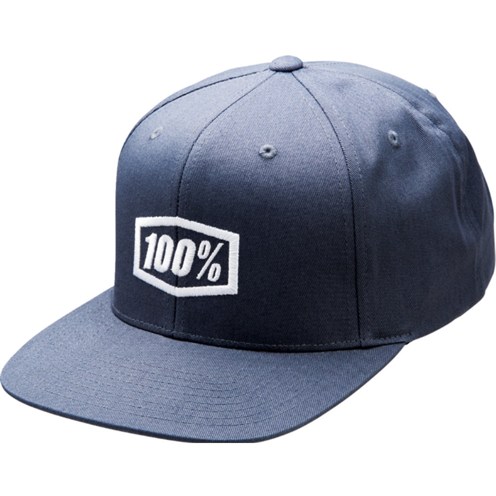 100% Icon Adult Snapback Adjustable Hats-2501