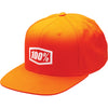 100% Icon Youth Snapback Adjustable Hats