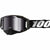 Black / Silver Flash Mirror