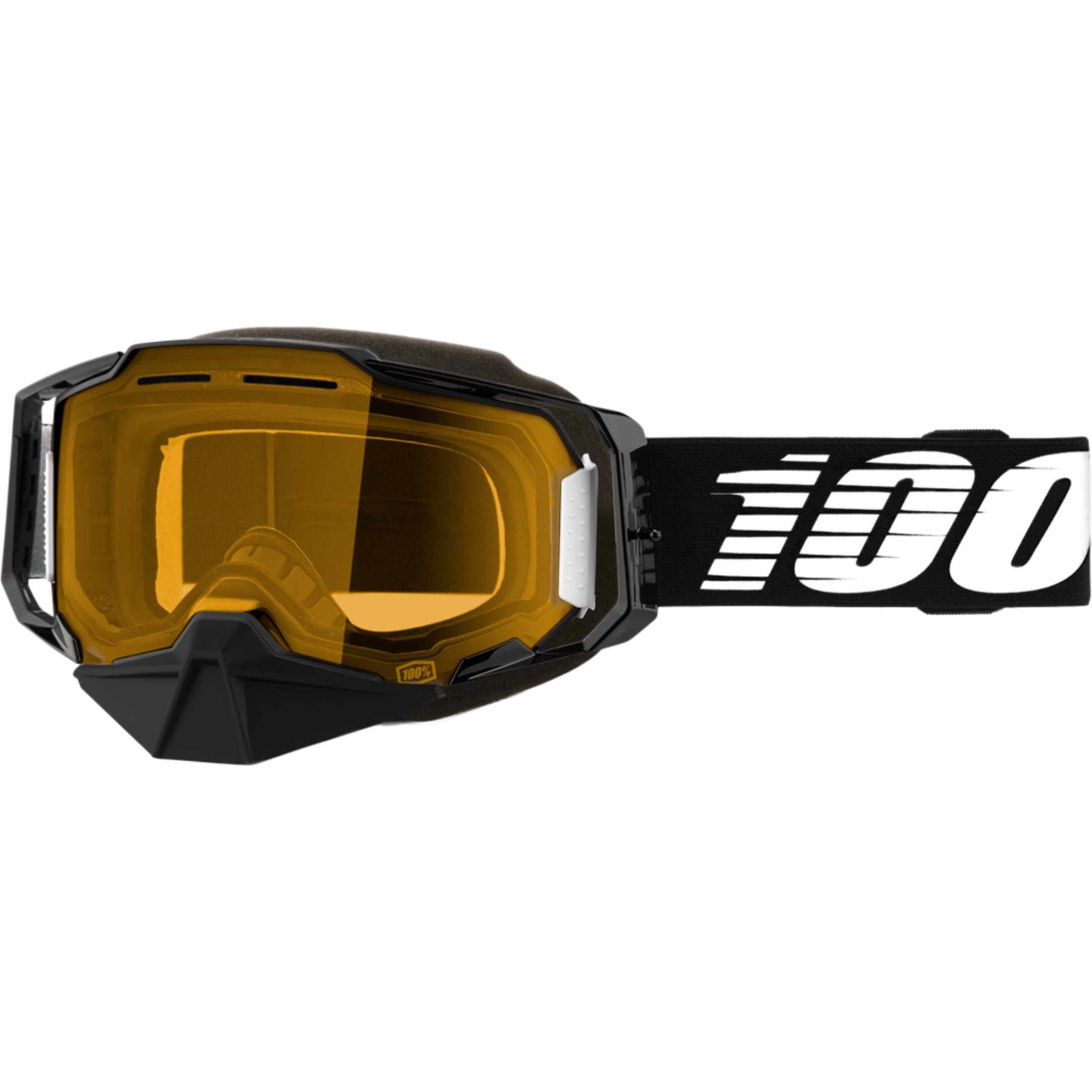 100% Armega Adult Snow Goggles-610