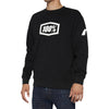 100% Icon Fleece Men's Sweater Sweatshirts